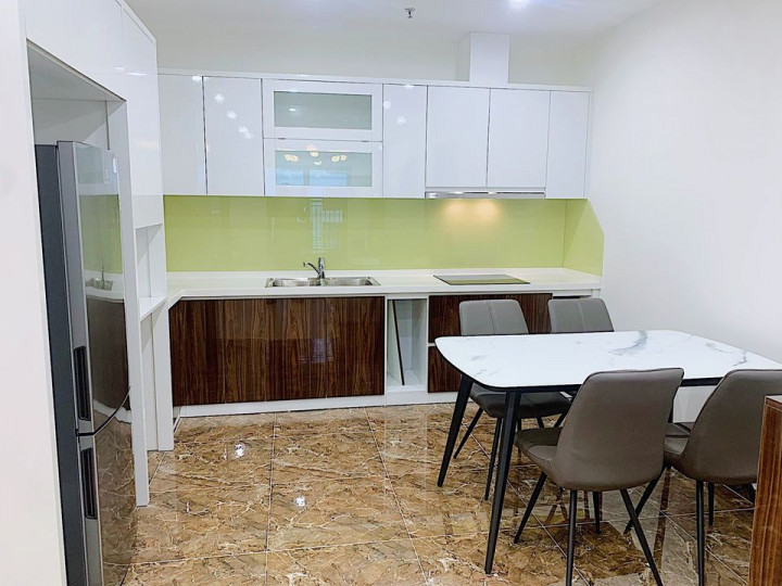 Cần bán nhanh căn hộ ở Luxury Park View - Cầu Giấy, 3 phòng ngủ, 2 vệ sinh, Full nội thất giá chỉ có 6.4 tỷ