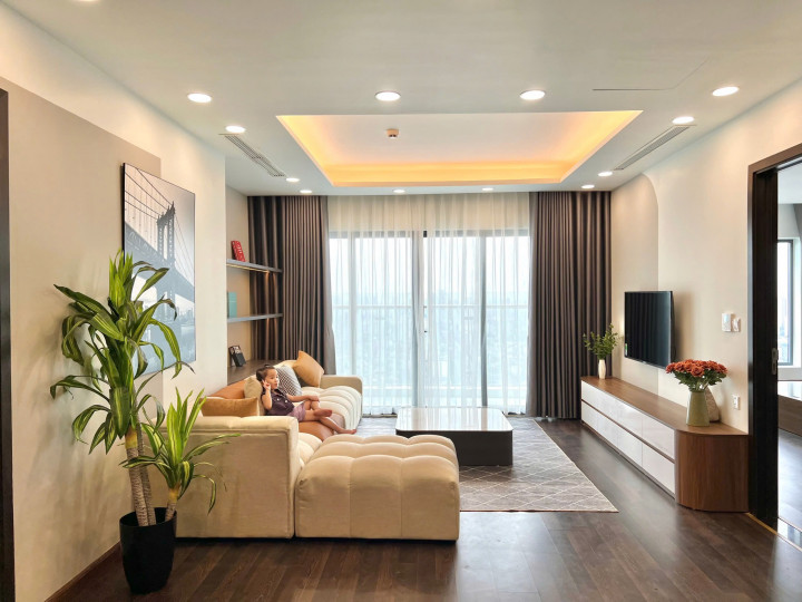 CHO THUÊ CĂN HỘ VINHOMES GARDENIA 1PN - 2PN - 3PN - DUPLEX, NỘI THẤT ĐA DẠNG, GIÁ TỪ 14TR/THÁNG. LIÊN HỆ: 0852.111.838