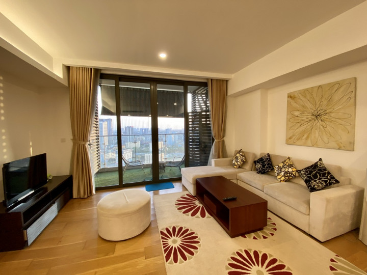 Cho thuê căn hộ IPH từ 2, 3, 4 phòng ngủ & penthouse - full nội thất. Giá tốt nhất, LH 0971923638
