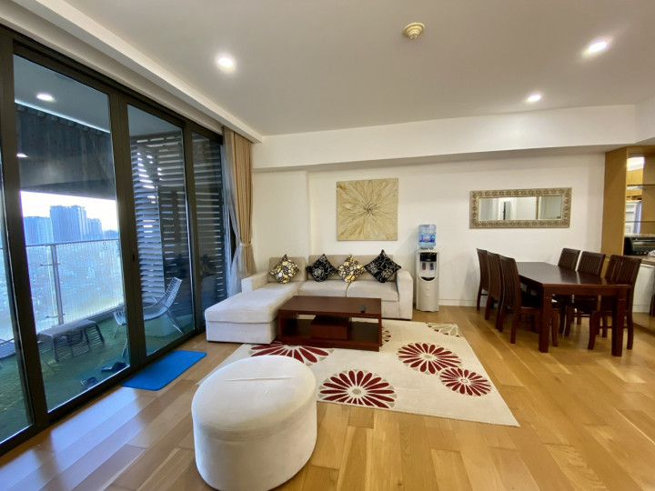 Cho thuê căn hộ IPH từ 2, 3, 4 phòng ngủ & penthouse - full nội thất. Giá tốt nhất, LH 0971923638