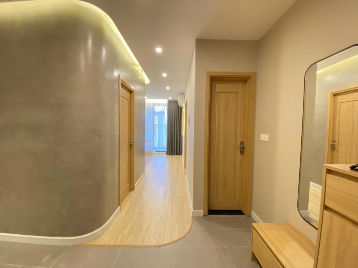 Bán căn hộ cao cấp Flc 265 Cầu Giấy 115M2, 3PN Full nội thất,view thành phố, có slot ô tô