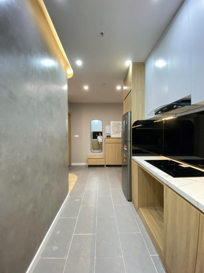 Bán căn hộ cao cấp Flc 265 Cầu Giấy 115M2, 3PN Full nội thất,view thành phố, có slot ô tô