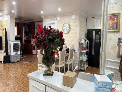 Bác Em Cần Bán Gấp Căn 127m2 3PN  GOLDMARK CITY Full Đồ 4,5 Tỉ. LH: 0396582295