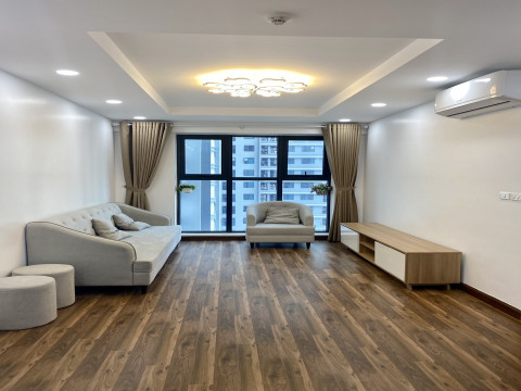 Cho thuê căn 2PN full nội thất giá 14tr tại Goldmark City Hồ Tùng Mậu