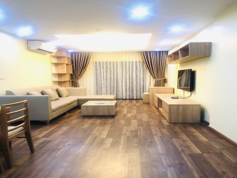 Cho thuê căn 3PN full nội thất giá 15tr tại Goldmark City Hồ Tùng Mậu