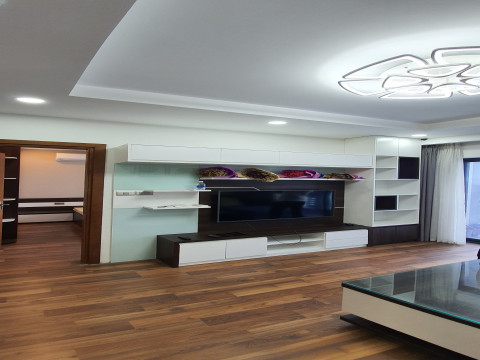 Cho thuê CC Goldmark City Hồ Tùng Mậu căn 3PN full nội thất giá 17tr