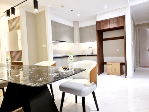 Cho thuê Chung Cư Goldmark City Hồ Tùng Mậu căn 3PN full nội thất giá 18tr