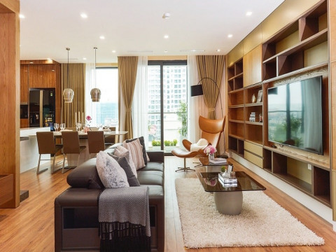 (Hiếm) Bán gấp siêu phẩm The Park Home, 134m2, full nội thất giá chỉ hơn 9 tỷ. LH: 096 586 5809