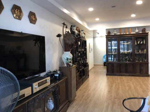 Em cần bán gấp căn hộ Dolphin Plaza Mỹ Đình, Tòa tháp 4, 4 phòng ngủ, 2 vệ sinh, Full nội thất giá chỉ có 7 tỷ