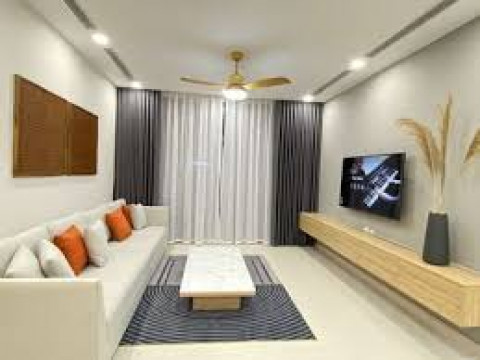 Cần bán nhanh căn hộ ở the Zei - Mỹ Đình., 3 phòng ngủ, 2 vệ sinh, Full nội thất giá chỉ có 6.3 tỷ