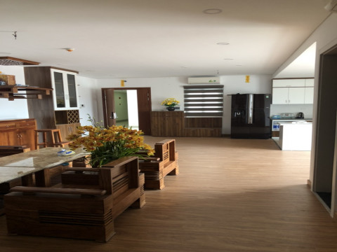 Anh em cần bán gấp căn hộ 133m2 3PN ở tại Ngoại Giao Đoàn, Tòa N03T5 Full đồ 6.3 Tỉ. LH: 0396582295