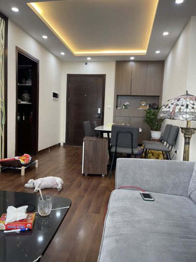 Bán chung cư An Bình City, Bắc Từ Liêm. 3PN, 2WC, full nội thất, bao thuế phí, có sổ, LH 0862632339