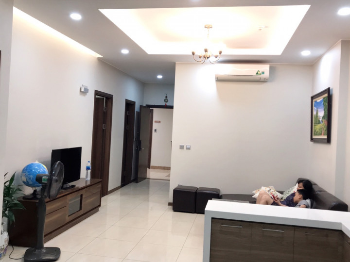 Chuyển công tác cần bán căn hộ Tràng An Complex 3 phòng ngủ giá bán 8.2 tỷ - LH: 0971923638