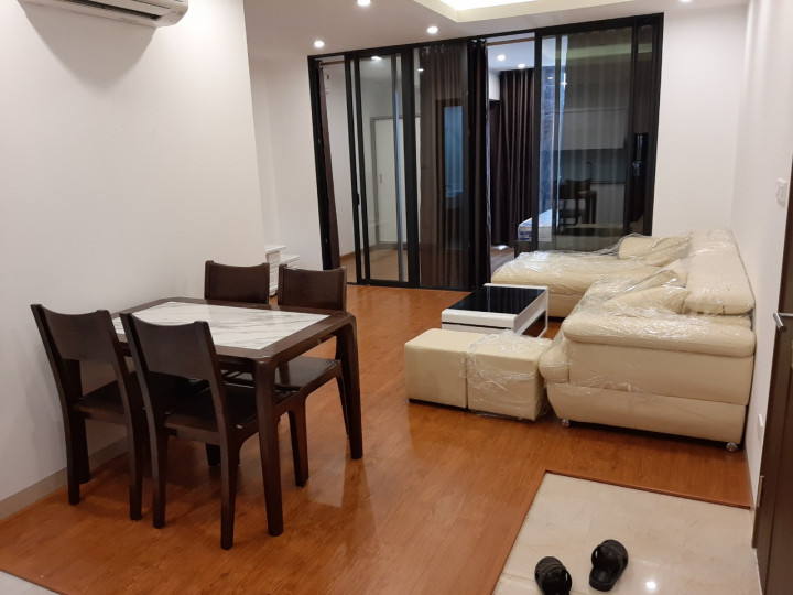 Cho thuê căn hộ 1PN, full đồ cao cấp tại chung cư Center Point - 110 Cầu Giấy