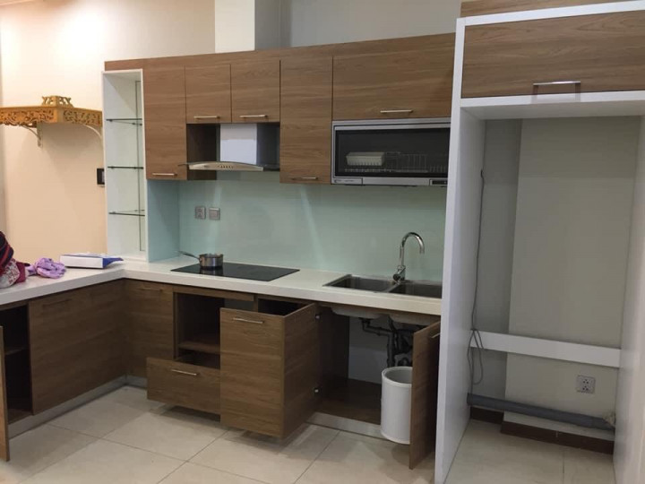 Cho thuê CC Tràng An Complex Cầu Giấy căn 2PN giá 14tr