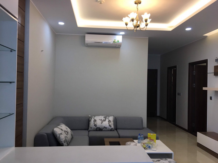 CHO THUÊ CĂN HỘ CHUNG CƯ TRÀNG AN COMPLEX 3PN2WC 100M2 GIÁ 17TR/THÁNG. LH: 0815908914