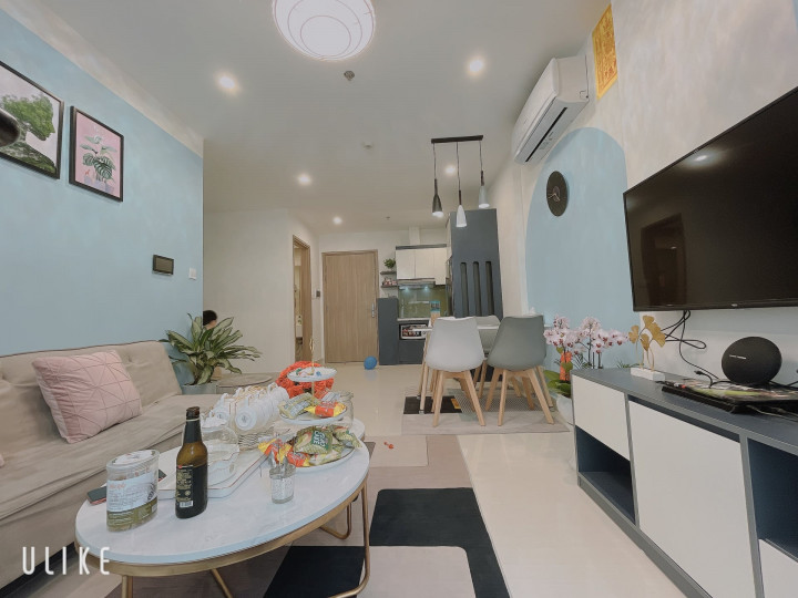 Cho thuê Chung Cư Home City 177 Trung Kính căn 3PN full nội thất giá 16tr