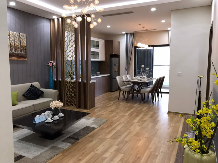 Chính chủ gửi bán căn 95m2, 3 phòng ngủ tòa Golden Park, giá 5,6 tỷ đủ đồ bao thuế phí, có ra lộc