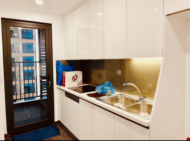Cho thuê Chung Cư Home City 177 Trung Kính căn 2PN full nội thất giá 14tr