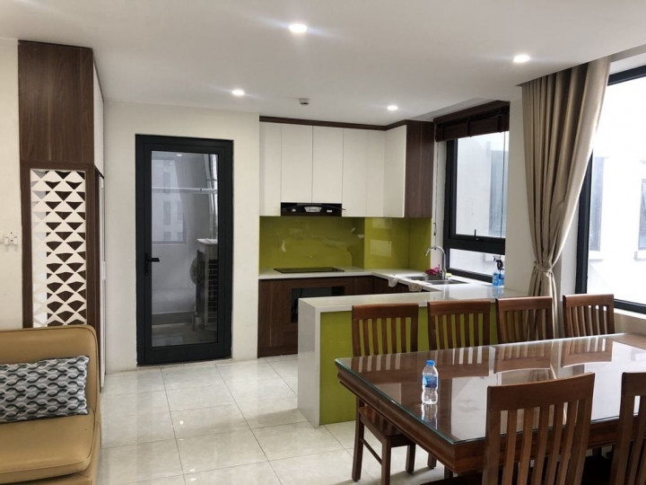 Cho Thuê Căn 3PN Full Đồ Chung Cư Yên Hòa Park View Cầu Giấy Giá 15 Triệu/Tháng
