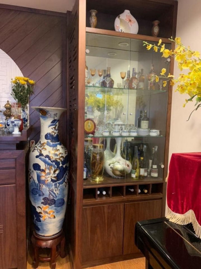 Cho Thuê Căn Chung Cư Yên Hòa Park View Cầu Giấy 3PN Full Nội Thất Giá Chỉ 17 Triệu