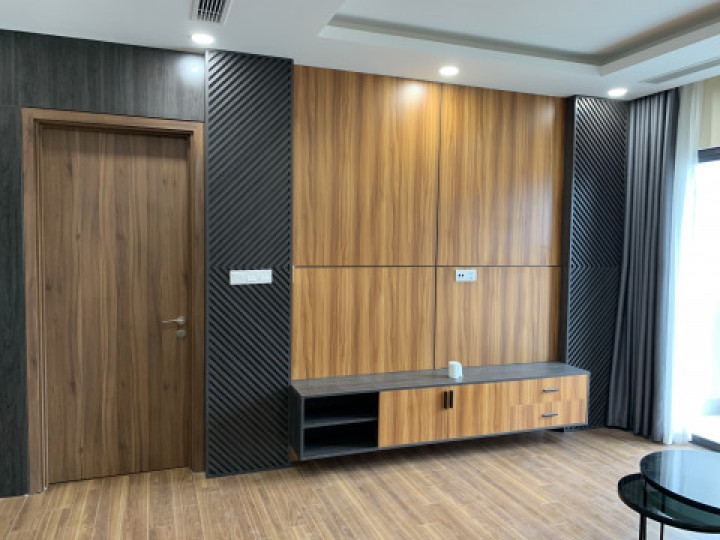 Chính chủ bán căn 3PN tại Mipec Rubik 360, 122m2, nhà đẹp full nội thất. Liên hệ Kim Long: 0396582295