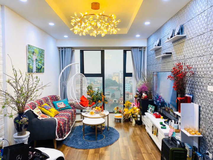 Quỹ căn hộ chuyển nhượng 2-3-4 phòng ngủ tại Goldmark City, 136 Hồ Tùng Mậu. LH: 0972027532