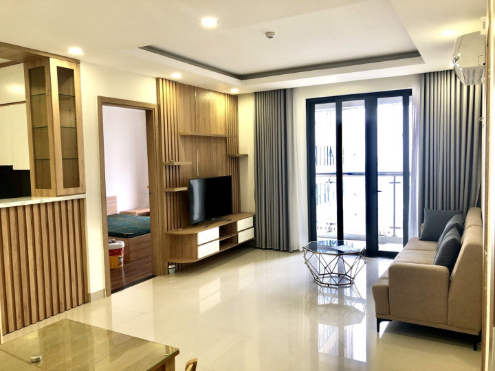 Tôi cần bán gấp căn hộ 89m2 3PN chung cư An Bình City 232 Phạm Văn Đồng, BC Nam thoáng mát
