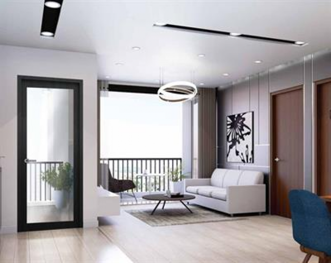 Cho thuê căn hộ 2PN tại chung cư Bonanza số 23 Duy Tân, Nam Từ Liêm. LH:  0965415658
