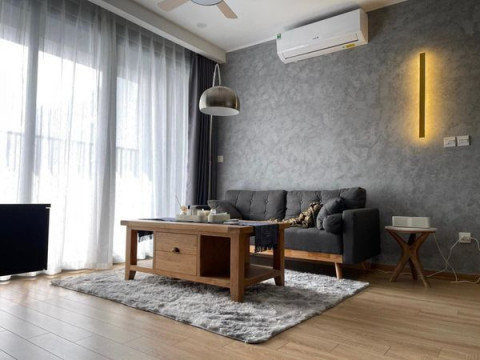 Cho thuê căn hộ 2PN tại chung cư Bonanza số 23 Duy Tân, Nam Từ Liêm. LH: 0965415658