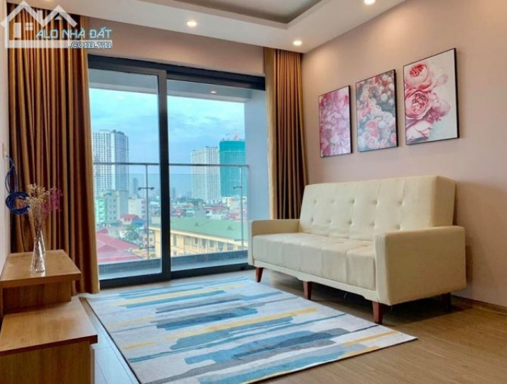 Cho thuê căn 2PN, 80m2, nội thất cơ bản, giá 11tr tại The Garden Hill - Trần Bình