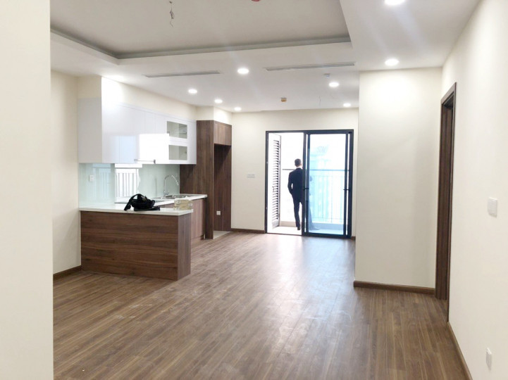 Cho Thuê Chung Cư Sun Square Lê Đức Thọ 3PN Cơ Bản Giá 15tr