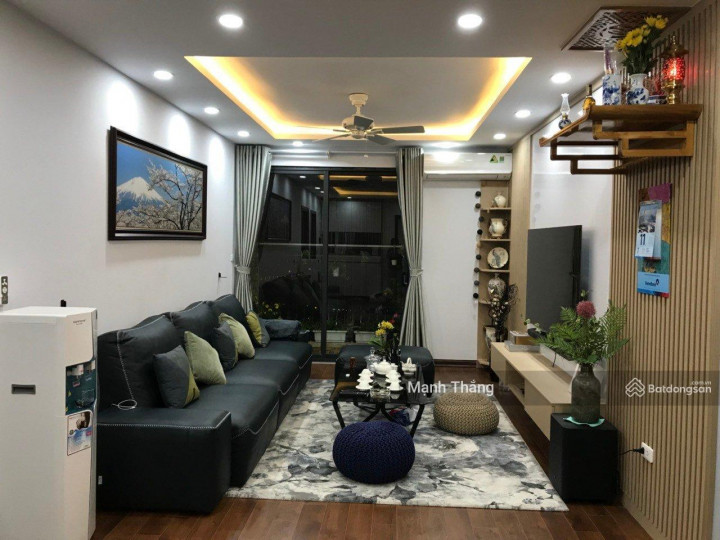 Bán chung cư An Bình City, 234 Phạm Văn Đồng, Cổ Nhuế 2, Bắc Từ Liêm. Tầng cao, 3PN, 2WC giá 3.7 tỷ