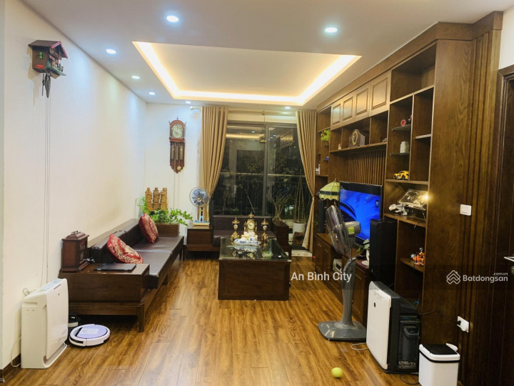 Bán chung cư An Bình City, 234 Phạm Văn Đồng, Cổ Nhuế 2, Bắc Từ Liêm. Tầng cao, 3PN, 2WC, full đồ