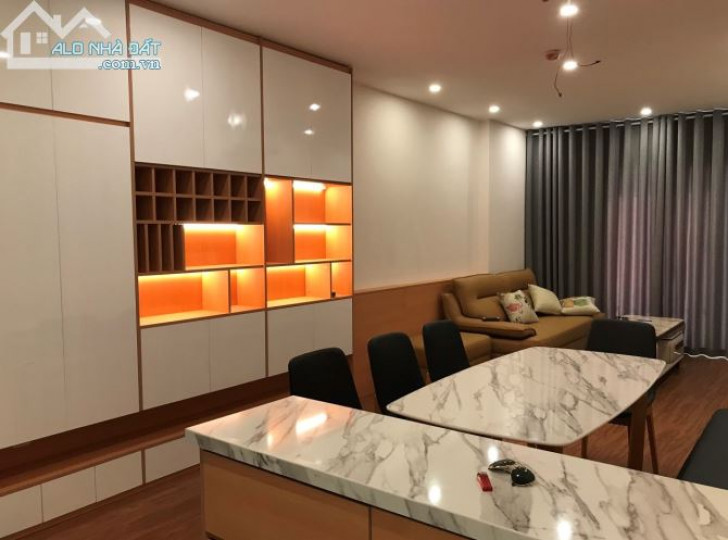 Cho thuê Chung Cư FLC Green Apartment 18 Phạm Hùng căn 3PN full nội thất giá 15tr