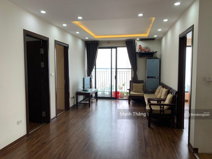 Bán chung cư An Bình City, Bắc Từ Liêm 3PN, 2WC, nội thất cơ bản, có sổ, giao dịch nhanh chóng