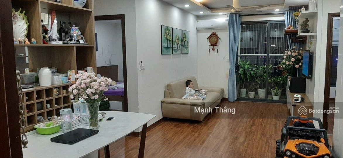 Bán chung cư An Bình City, Bắc Từ Liêm. 3PN, 2WC, full nội thất, bao thuế phí, có sổ, LH 0906 212 358