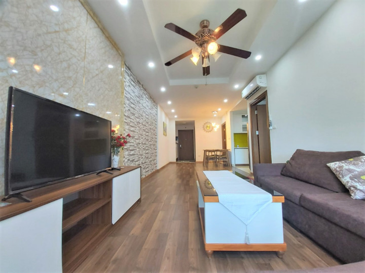 Xem nhà 24/7: Cho thuê căn hộ 2PN giá từ 13 triệu chung cư Mỹ Đình Plaza 2 Nguyễn Hoàng