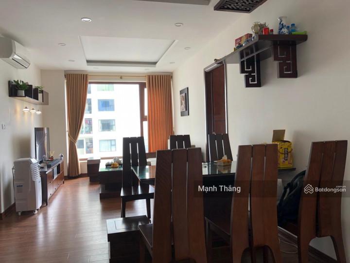 Bán chung cư An Bình City, Cổ Nhuế 2, Bắc Từ Liêm. Tầng trung, tòa A5, full đồ, 3PN, 2WC, bao phí