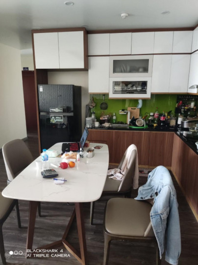 Bán chung cư Green Stars Phạm Văn Đồng, Bắc Từ Liêm, Hà Nội. Nội thất cơ bản, có sổ, tầng thấp