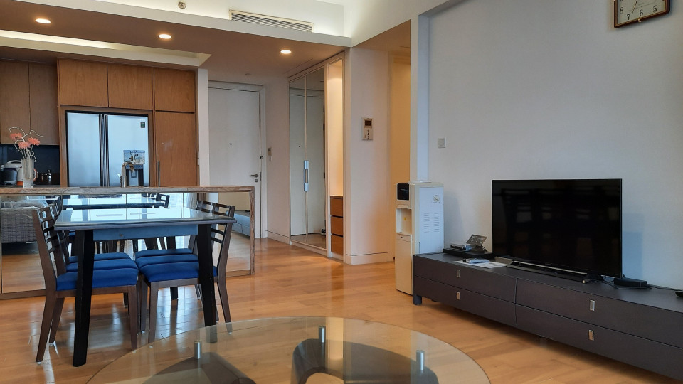 Bán chung cư Indochina Plaza Hà Nội, Xuân Thủy, Cầu Giấy. Tầng trung, 2PN, 2WC, full đồ, 93m2.