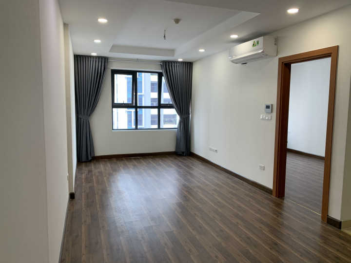 Cho Thuê Căn 2PN Cơ Bản Giá 12.5 tr tại Tòa S3 Chung Cư Goldmark City 136 Hồ Tùng Mậu