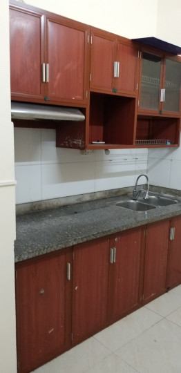 Cho thuê Căn Hộ 2PN Cơ Bản Giá 10tr Chung Cư CT2B Nam Cường 234 Hoàng Quốc Việt