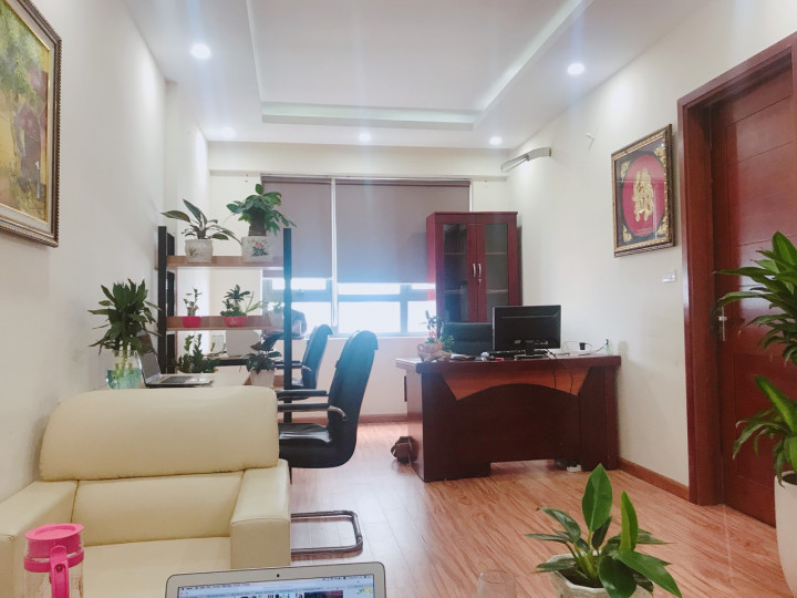 Cho thuê căn 2PN giá 11tr tại Chung cư Thái Hà BCA Phạm Văn Đồng