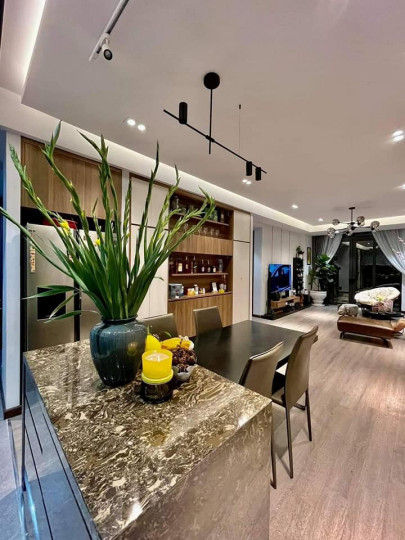 Bán chung cư Dolphin Plaza 28 Trần Bình - Nam Từ Liêm - Hà Nội 171m2 full nội thất, 6.35 tỷ