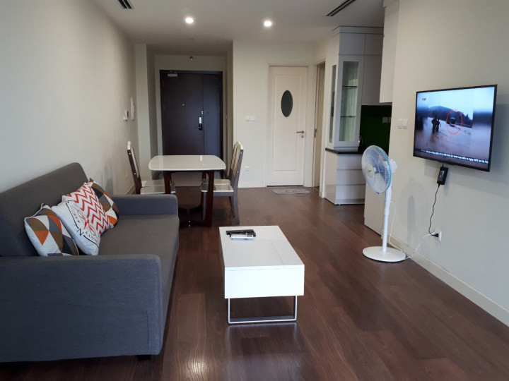 Cho thuê căn 2PN full nội thất giá 15.5tr tại Imperia Garden Nguyễn Huy Tưởng