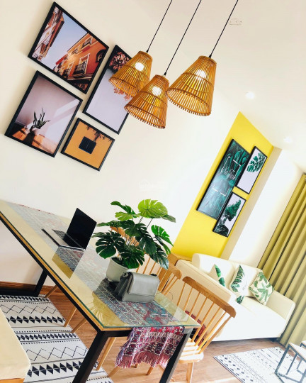 Cho thuê căn 2PN full nội thất giá 14tr tại Center Point Lê Văn Lương - Quận Thanh Xuân