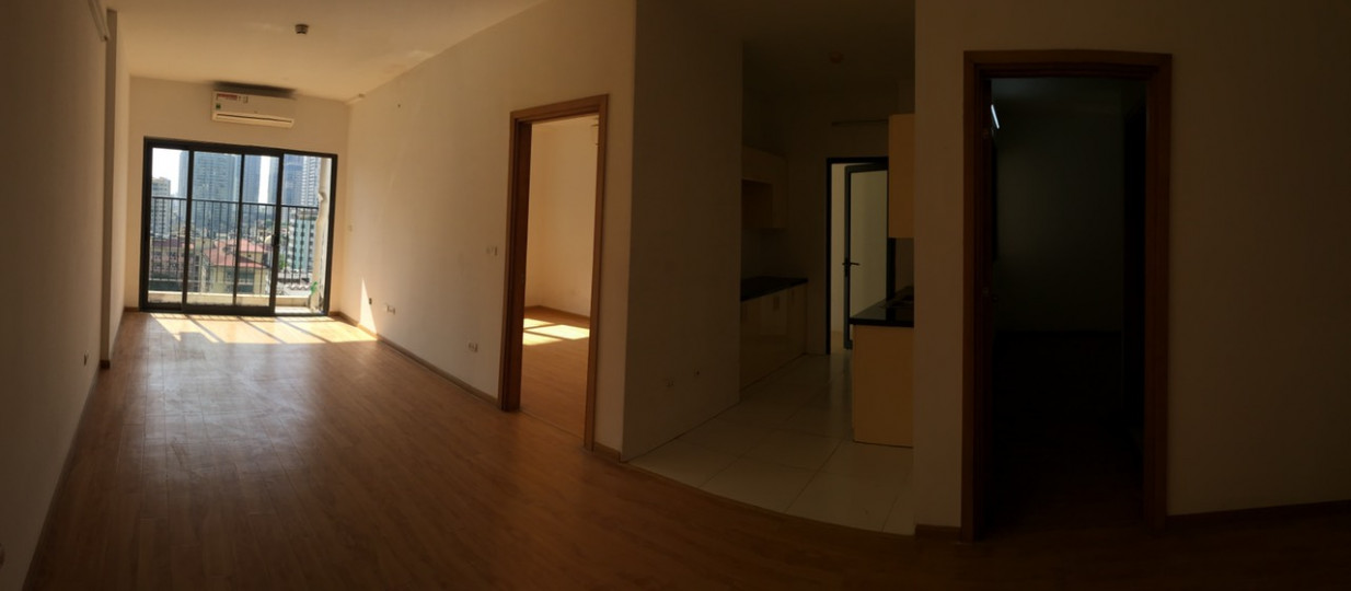 Cho thuê căn 2PN giá 11tr tại Golden West Complex Lê Văn Thiêm