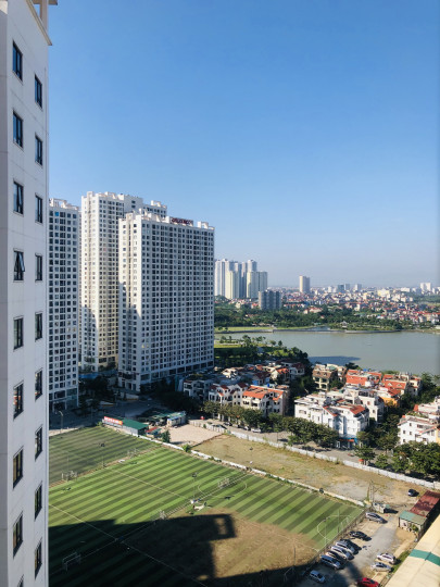 Bán căn hộ chung cư 3PN 2WC tại dự án Green Stars, Bắc Từ Liêm LH: 0971923638