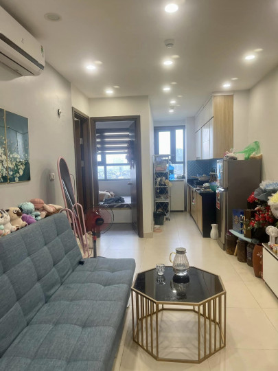 Cần bán gấp căn hộ FLC Green Apartment, DT 45m2, 2PN 2WC, full nội thất cao cấp, tầng trung view thoáng, giá 1,3 tỷ. Lh 0969856985